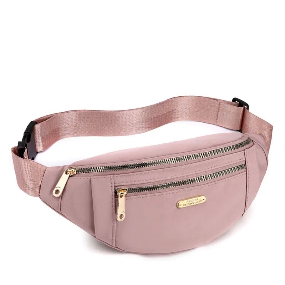 Fanny Pack for Women Waterproof Small Waist Pouch Belt Bag Crossbody Chest Bag
